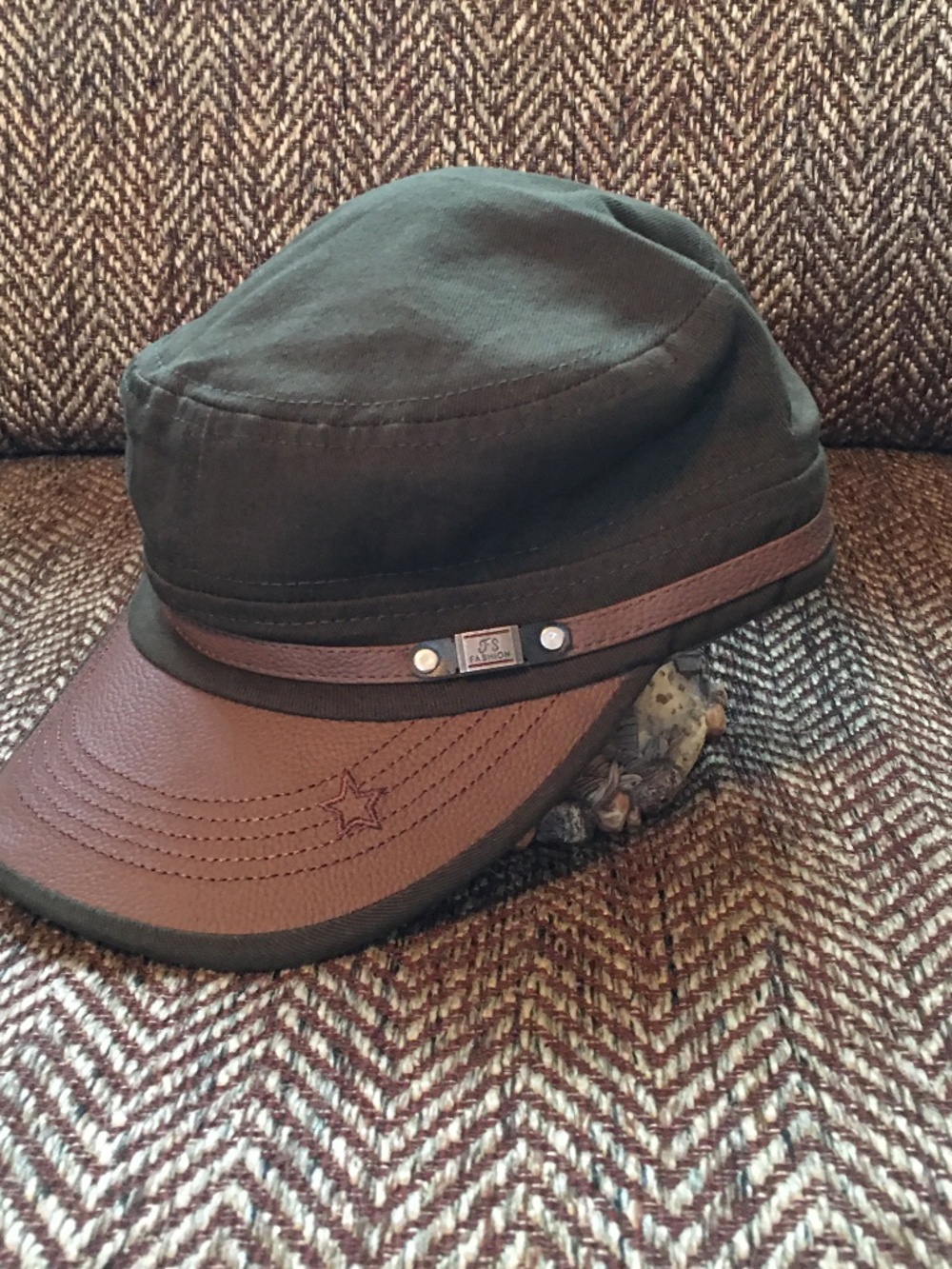 F S Fashion Ladies Cap - Like New